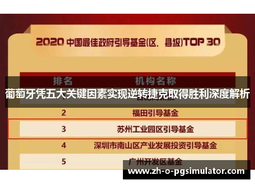 葡萄牙凭五大关键因素实现逆转捷克取得胜利深度解析