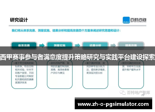 西甲赛事参与者满意度提升策略研究与实践平台建设探索