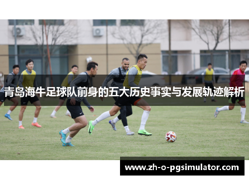 青岛海牛足球队前身的五大历史事实与发展轨迹解析