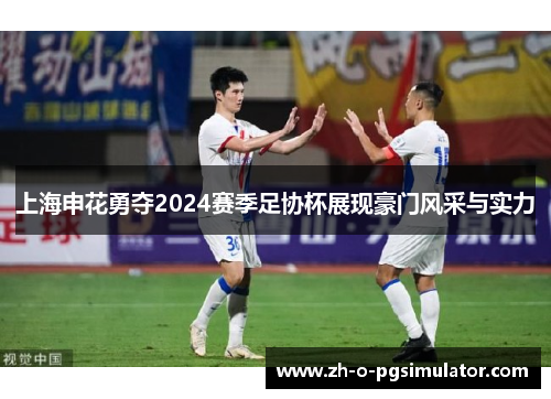 上海申花勇夺2024赛季足协杯展现豪门风采与实力